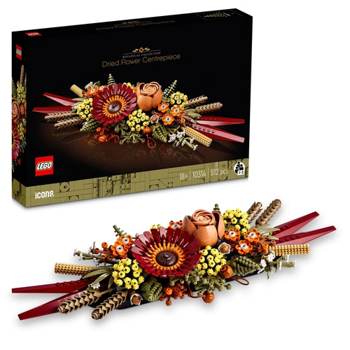 Lego botanicals 10314 - lego®,