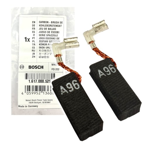 Bosch kohlebürsten gbh - kohlebürsten, 2-22