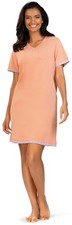 Damen Sleepshirt Nachthemd