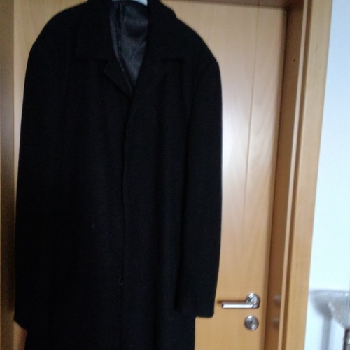 Comberti herren mantel lang - c.,