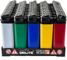 20 x Gas Feuerzeug Reibrad