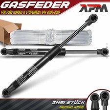2x Gasfeder Heckklappe