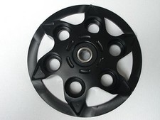 Ducati Druckplatte schwarz