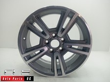 1 Stück ALUFELGE 17 ZOLL