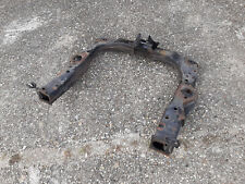 Smart Fortwo Coupe 451 Bj2013 Motorträger Hilfsrahmen Hinterachse Achse  NUR ED3