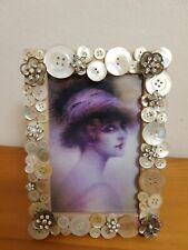 Bilderrahmen Holz für Fotos