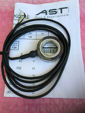 AST KUS/100kn/5 Kraftaufnehmer, KUS, 100KN, unbenutzt mit Prüfprotokoll