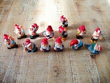 ü eier Figuren Zwerge