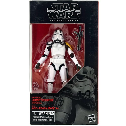 Imperial jumptrooper figure - jumptrooper,