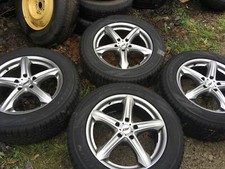 4x 265/55R19 109V PIRELLI SCORPION WINTER M+S AEZ ALUFELGE JEEP WRANGLER JK, WH