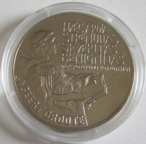 Niederlande ecu 1990 geert - 10,