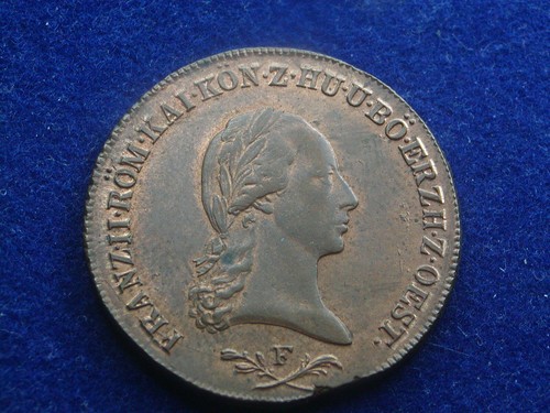 Kreuzer 1800 hall franz - 6,