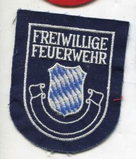 Feuerwehr Abzeichen FFw Feuerwehr Bayern (Fa632)