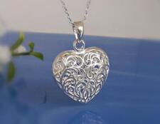 Herz Anhänger Silber 925 Herz