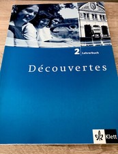 Decouvertes 2 Lehrerbuch