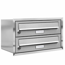 2er Premium Unterputz