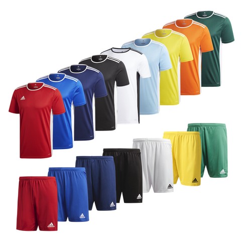 Adidas entrada trikot - adidas, 18