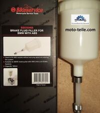 BMW R1200GS Bremsflüssigkeitsfüller Bikeservice Integral-ABS BSE00469
