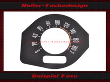 Tacho Aufkleber Ford Mercury