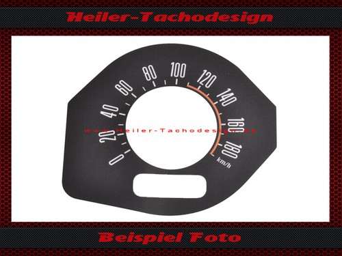 Tacho aufkleber ford mercury - tacho,