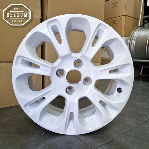 Alufelge zoll ford ka - zoll,