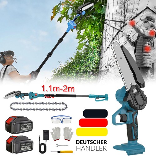 Akku kettensäge teleskop - akku,