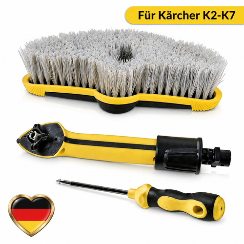 Flächenbürste