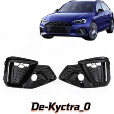 Paar Lüftungsgitter Blenden