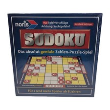 Sudoku Das absolut geniale