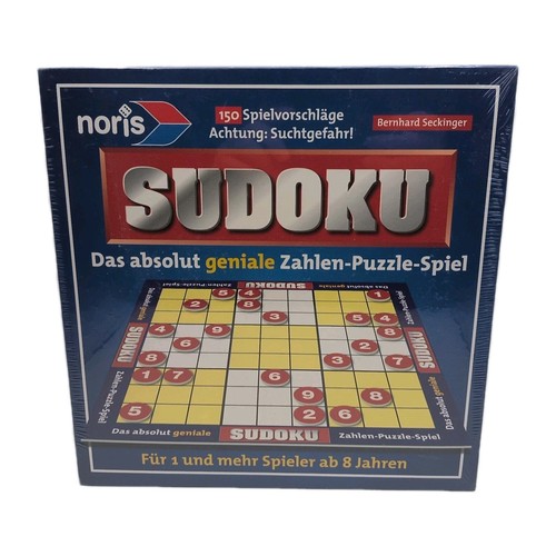 Sudoku das absolut - sudoku,