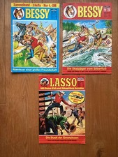 Bessy sammelband 1142 mit - sammelband,
