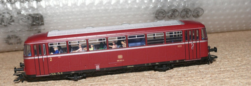 K23 märklin 41980 schienenbus - k23,