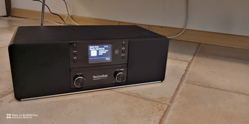 Technisat digitradio 370 bt - digitradio, cd