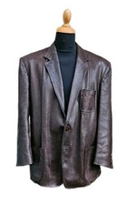 Men's Vintage Leather Jacket