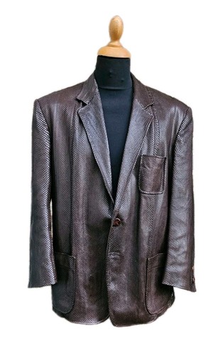 Men vintage leather - vintage,