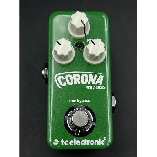 Electronic corona chorus - corona,