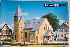 Kibri9774 dorfkirche aumenau - kibri9774,