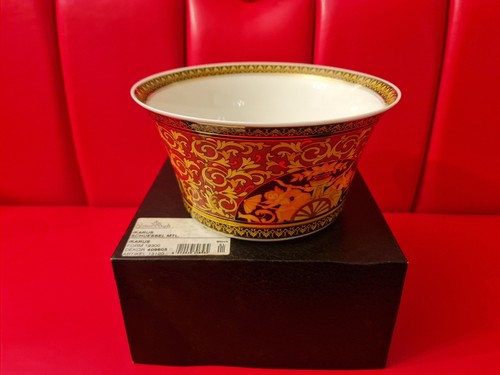 Rosenthal versace medusa red - rosenthal,