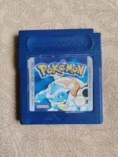 Pokémon Blaue Edition Gameboy