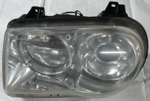 Xenon scheinwerfer links - xenon,