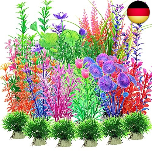 Stück aquarium pflanzen - 30,