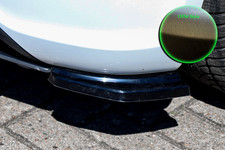 Heckansatz Seitenteile aus ABS