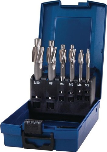 Tecwerk flachsenker satz - tecwerk, flachsenker-satz