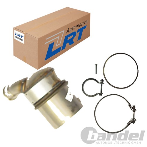 Lrt dpf dieselpartikelfilter - lrt, +