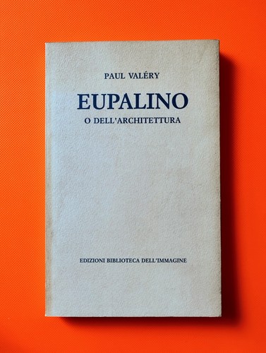 Paul valery eupalino oder - paul,