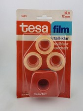 Unbenutztes tesa film Set NOS