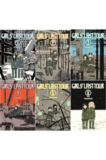 Girls' Last Tour Vol 01 - Vol