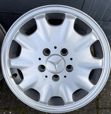 4x mercedes Felgen 2104010502 W210,W202 Elegance