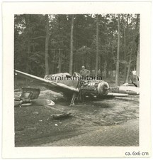 Orig Foto US Soldat mit