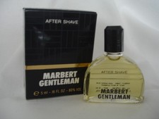 **Marbert GmbH - Gentleman - AS - 5ml - OVP - sehr selten L@@k